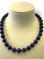 Collana Mandile 1922 Donna Pietre dure in Oro Lapislazzulo 1MCOC5 - 1MCOC5